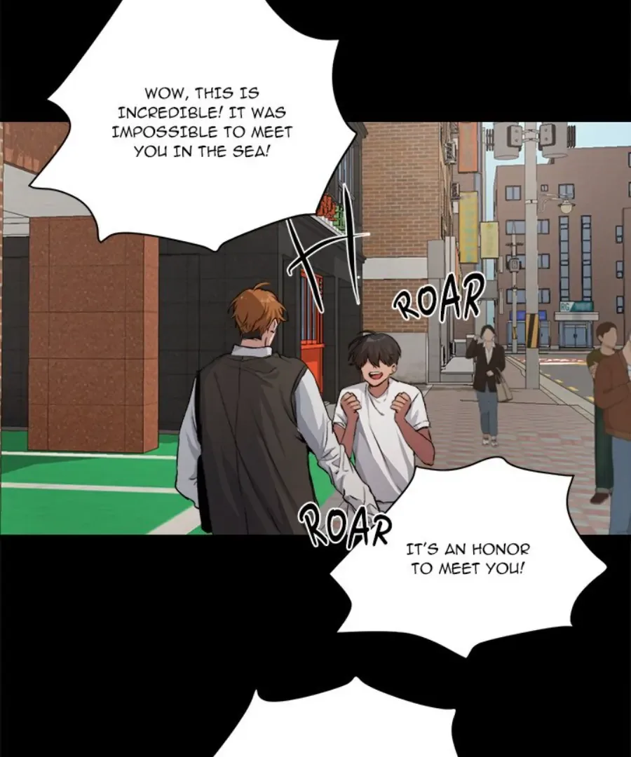 The Spring Scent of the Sea Chapter 58 page 9