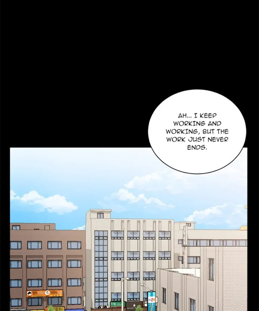 The Spring Scent of the Sea Chapter 58 page 2