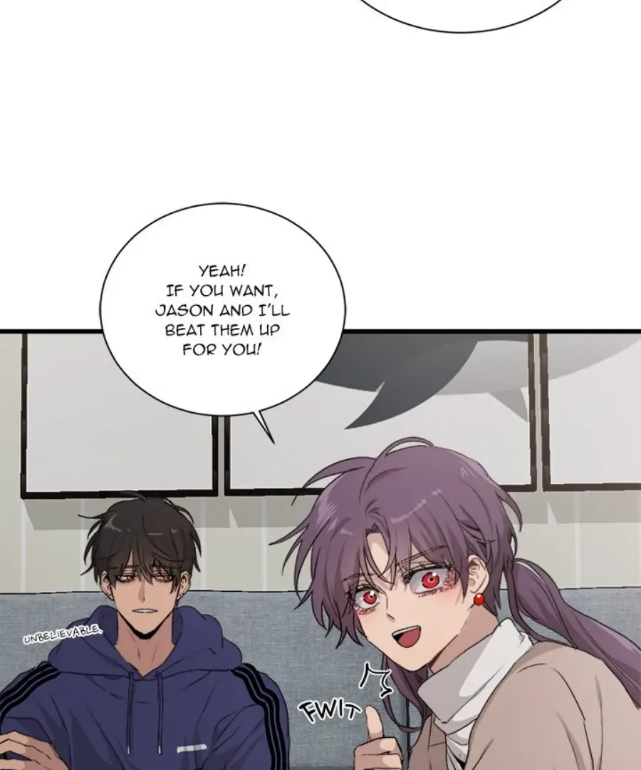 The Spring Scent of the Sea Chapter 56 page 26