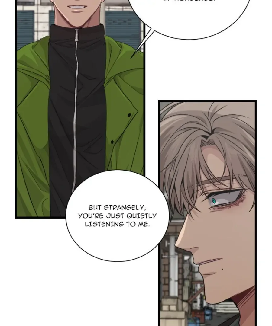 The Spring Scent of the Sea Chapter 59 page 41