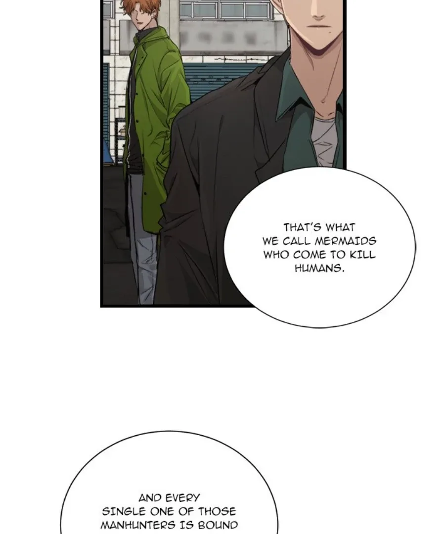 The Spring Scent of the Sea Chapter 59 page 33