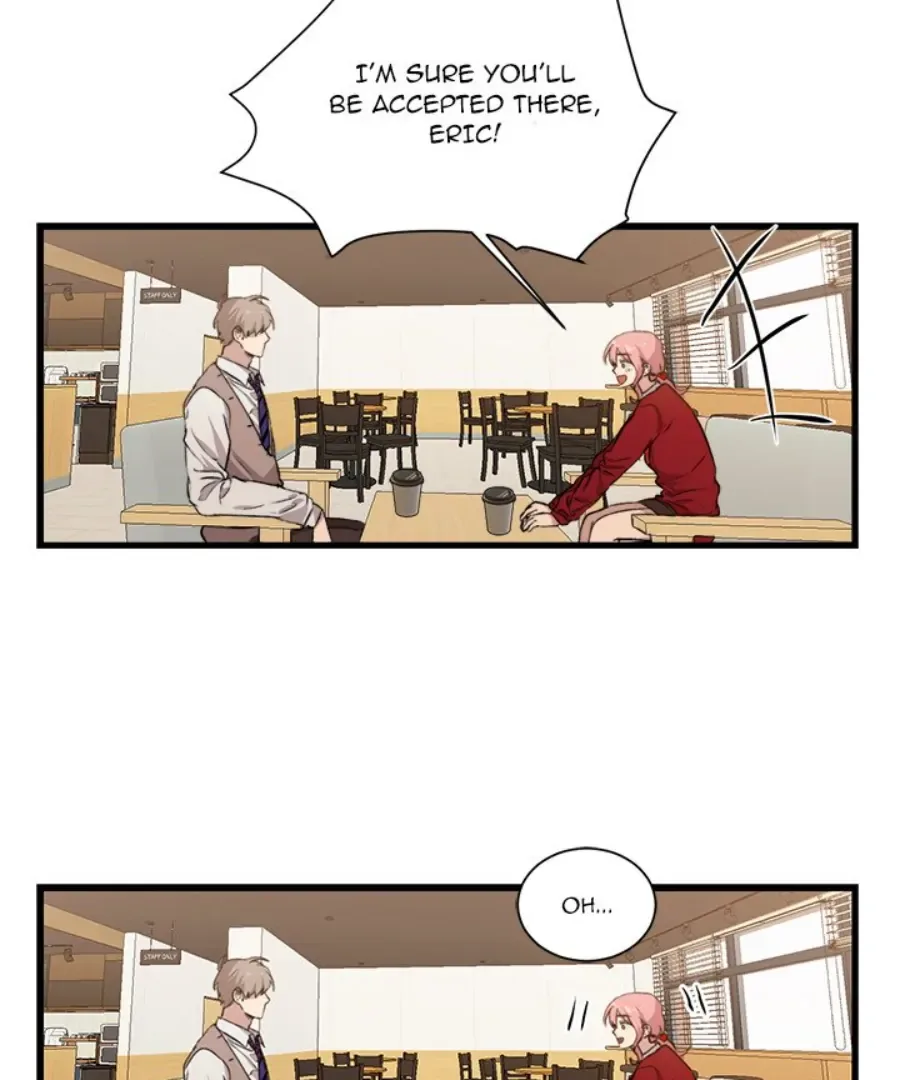 The Spring Scent of the Sea Chapter 54 page 39