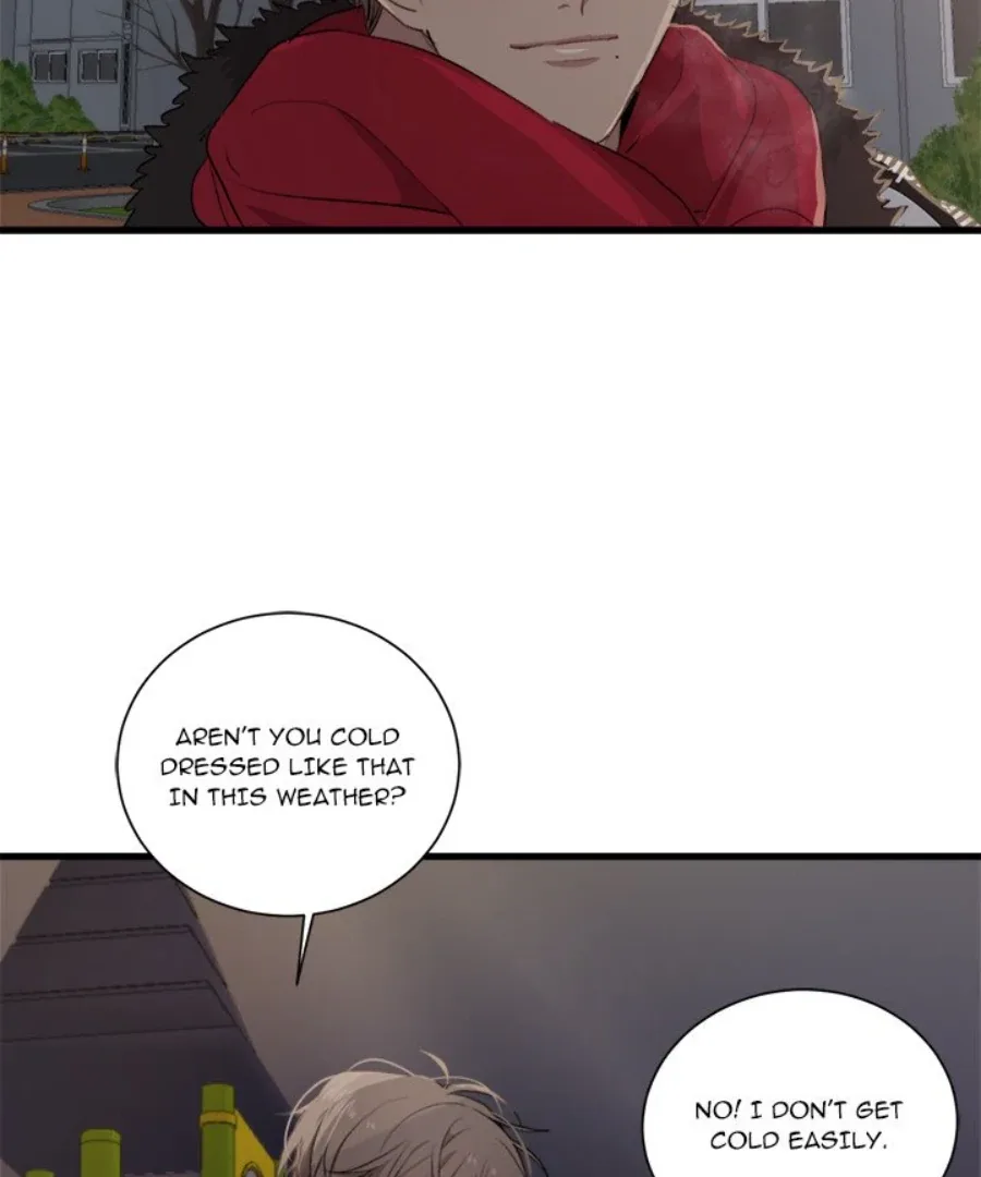 The Spring Scent of the Sea Chapter 56 page 42