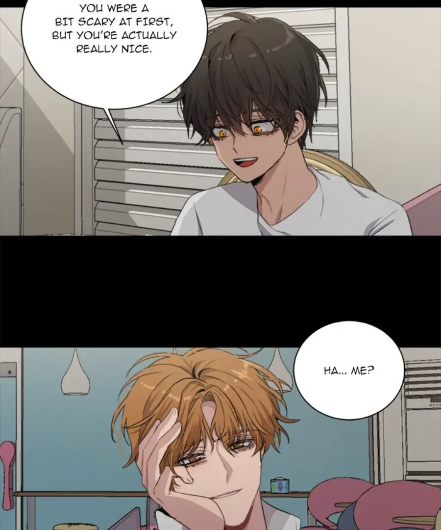 The Spring Scent of the Sea Chapter 58 page 44
