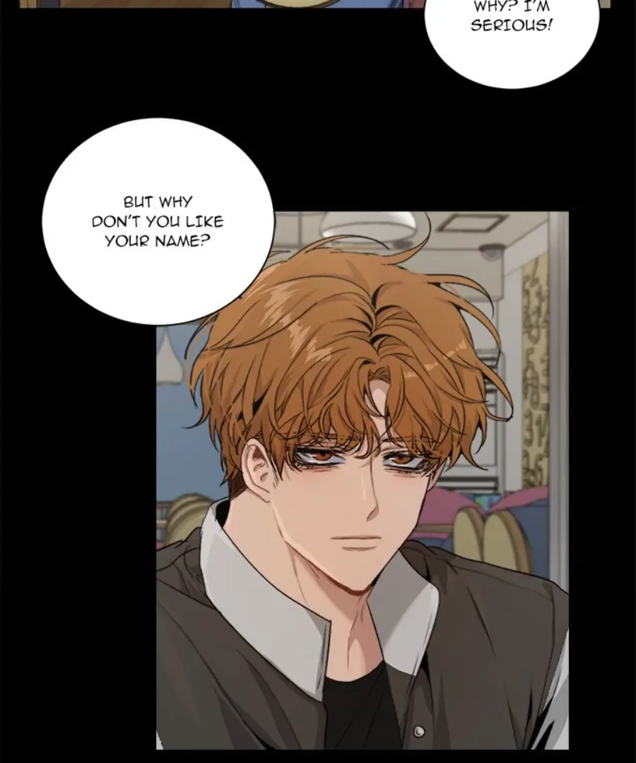 The Spring Scent of the Sea Chapter 58 page 46