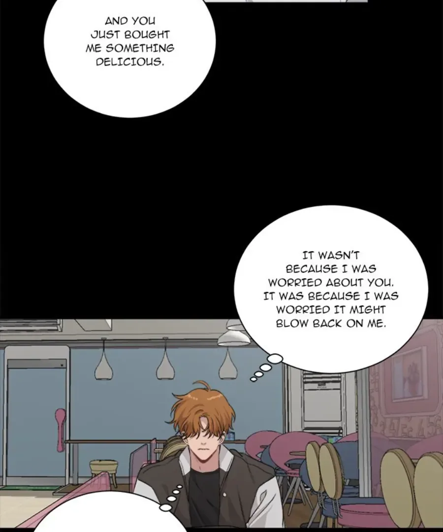 The Spring Scent of the Sea Chapter 58 page 58