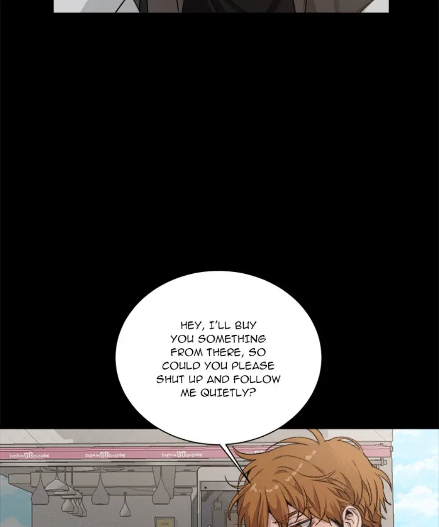The Spring Scent of the Sea Chapter 58 page 39