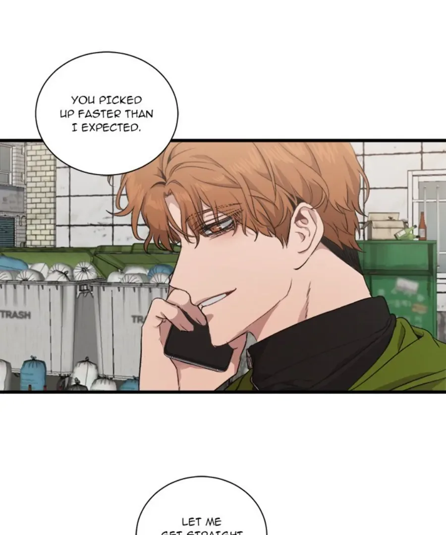 The Spring Scent of the Sea Chapter 59 page 58