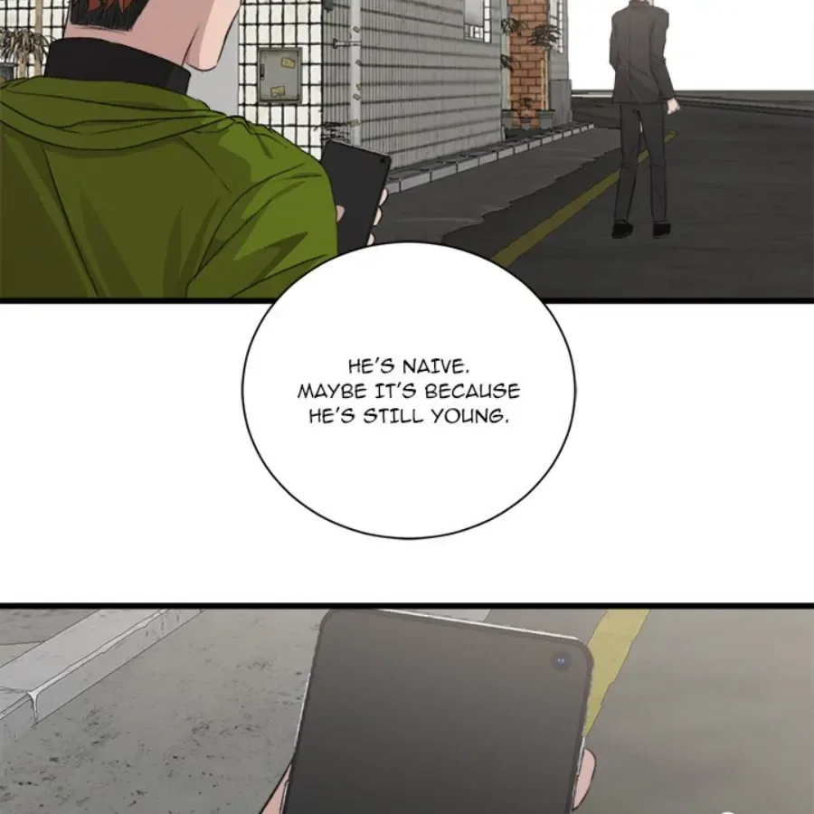 The Spring Scent of the Sea Chapter 59 page 55