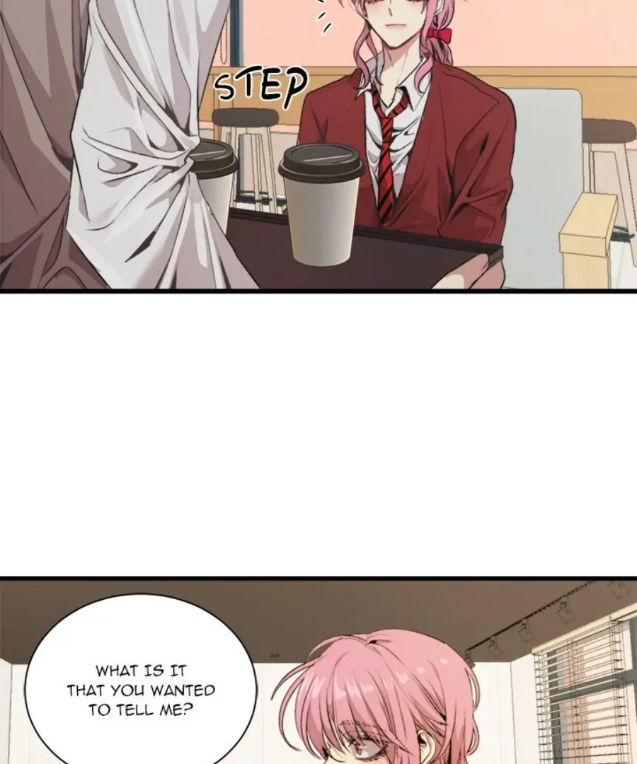 The Spring Scent of the Sea Chapter 54 page 26