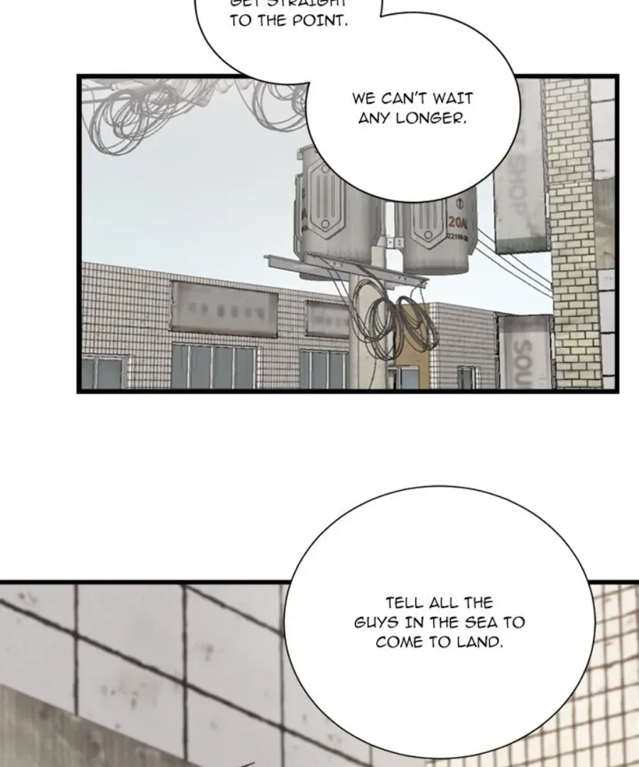 The Spring Scent of the Sea Chapter 59 page 59