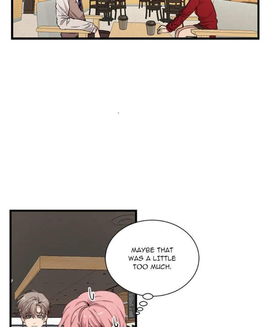 The Spring Scent of the Sea Chapter 54 page 40