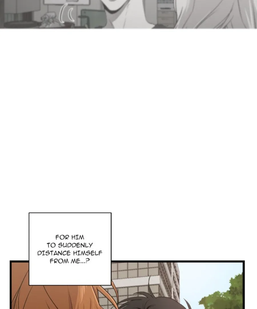 The Spring Scent of the Sea Chapter 58 page 89