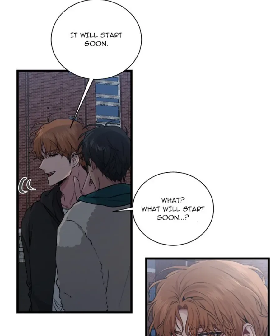 The Spring Scent of the Sea Chapter 59 page 86