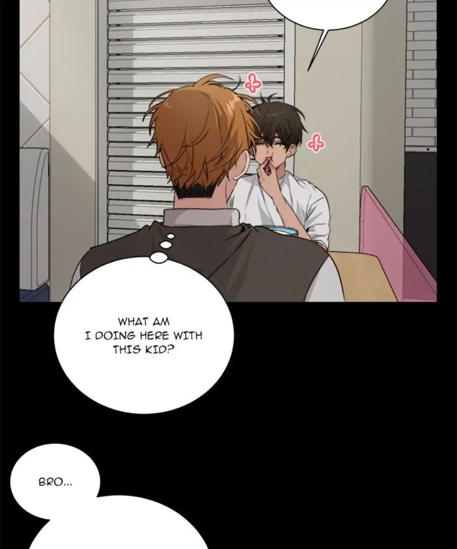 The Spring Scent of the Sea Chapter 58 page 43