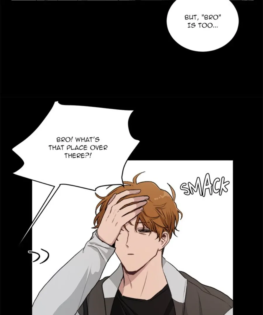 The Spring Scent of the Sea Chapter 58 page 38