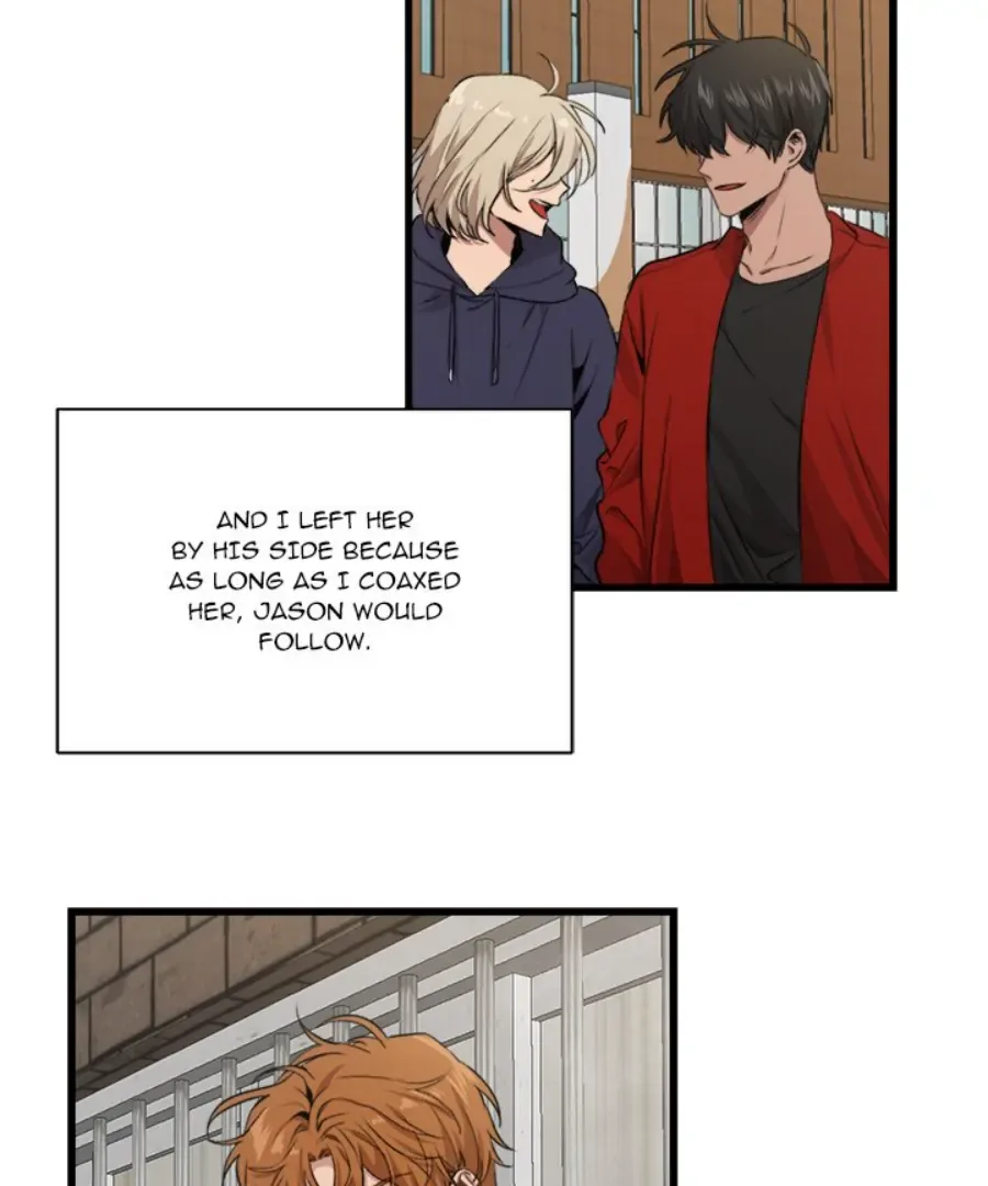 The Spring Scent of the Sea Chapter 58 page 93