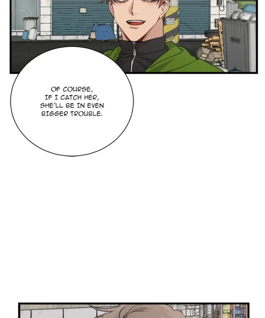 The Spring Scent of the Sea Chapter 59 page 39