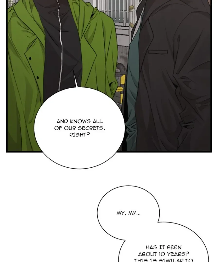 The Spring Scent of the Sea Chapter 59 page 46