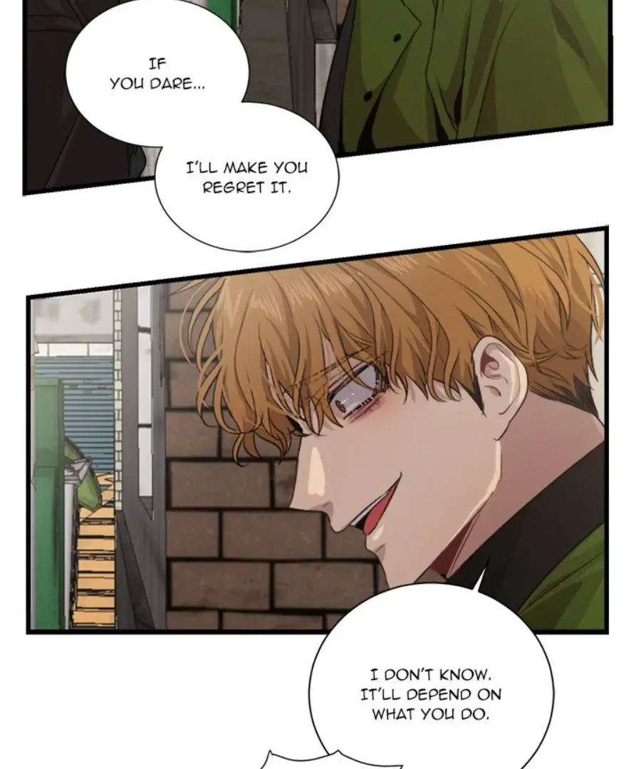 The Spring Scent of the Sea Chapter 59 page 17