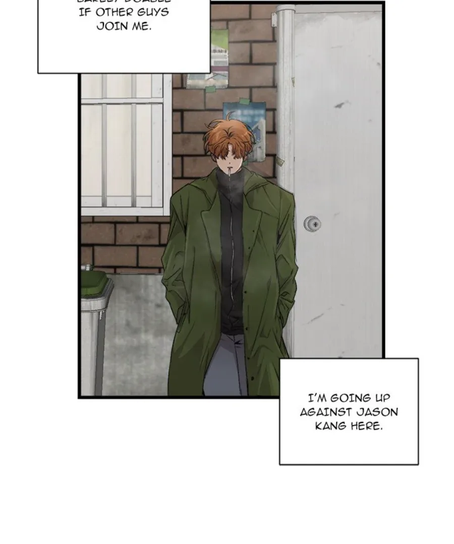 The Spring Scent of the Sea Chapter 58 page 85