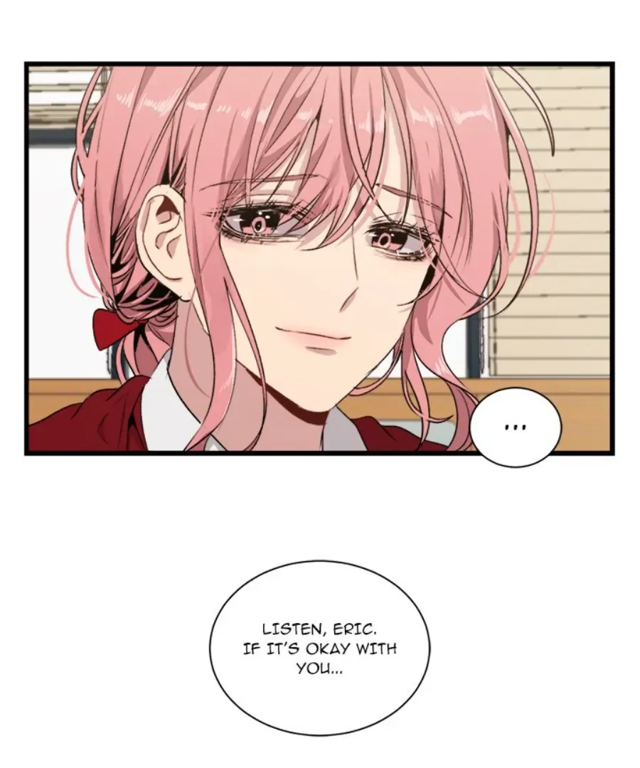 The Spring Scent of the Sea Chapter 54 page 43
