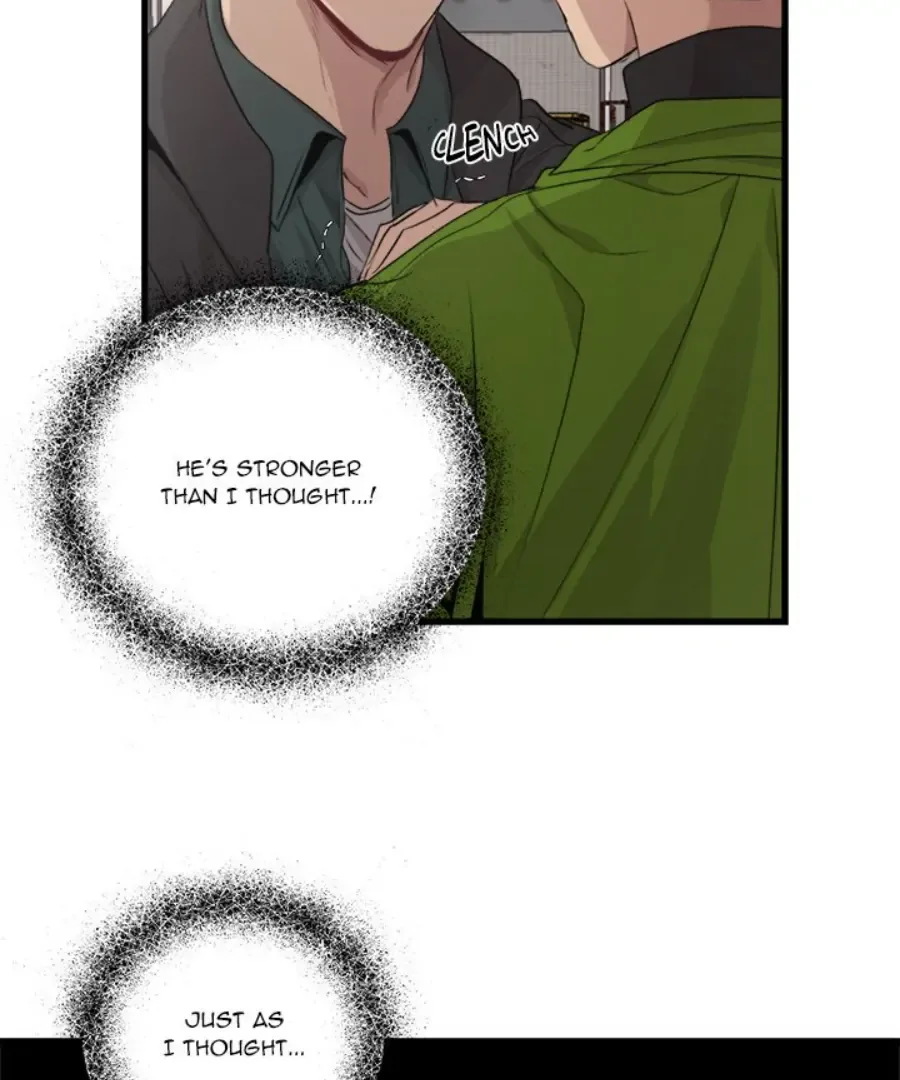 The Spring Scent of the Sea Chapter 59 page 23