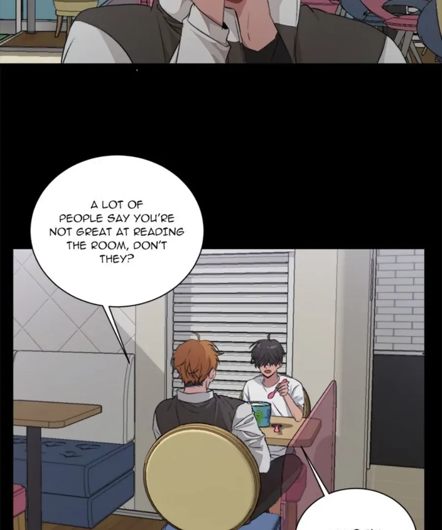 The Spring Scent of the Sea Chapter 58 page 45