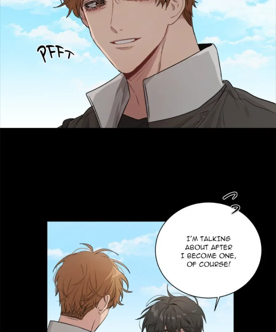 The Spring Scent of the Sea Chapter 58 page 69