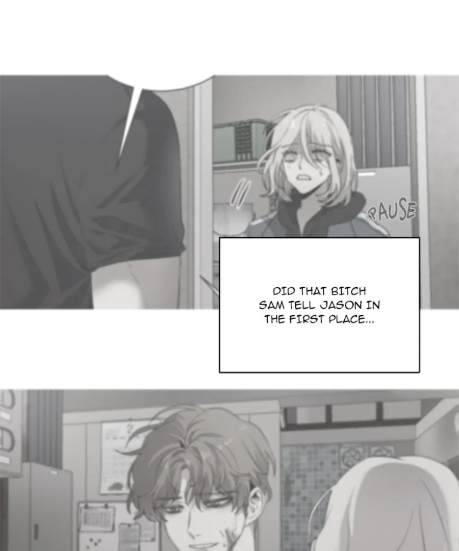 The Spring Scent of the Sea Chapter 58 page 88