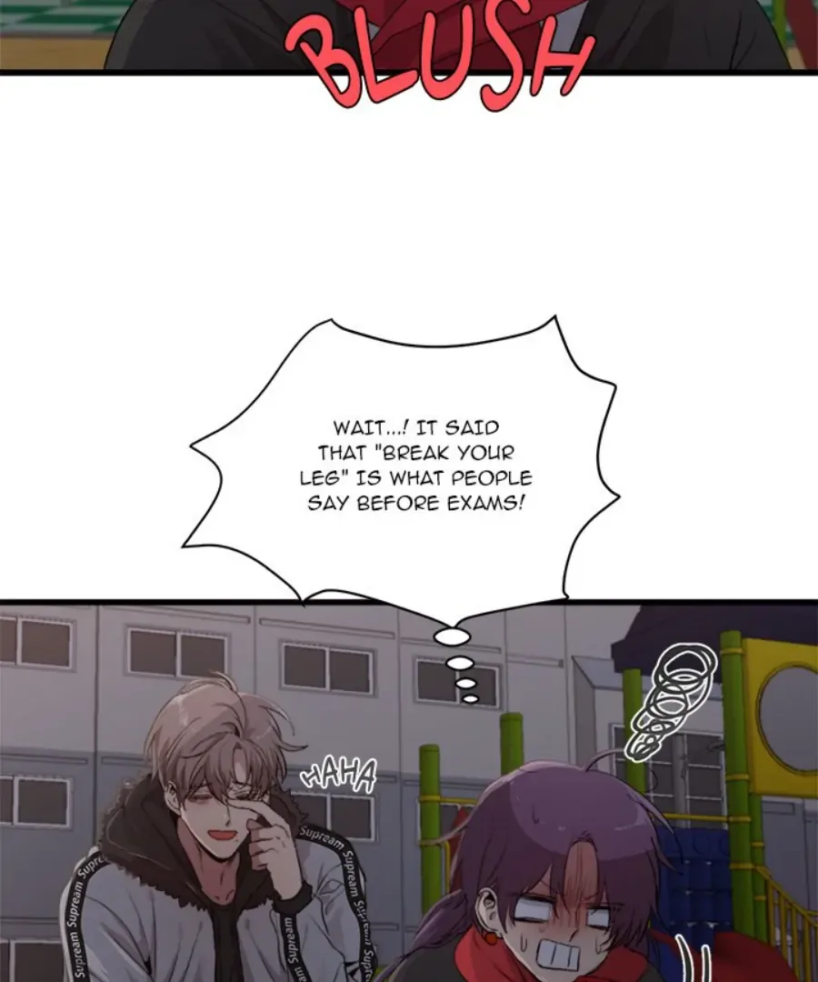The Spring Scent of the Sea Chapter 56 page 56