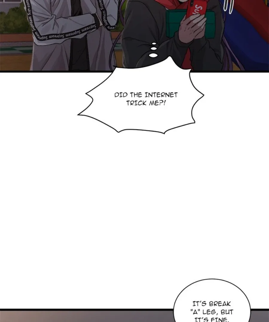 The Spring Scent of the Sea Chapter 56 page 57