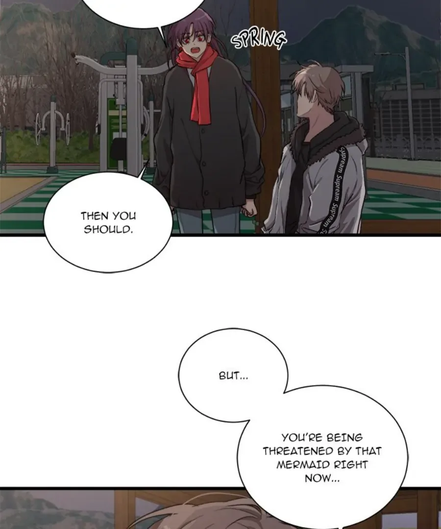 The Spring Scent of the Sea Chapter 56 page 76