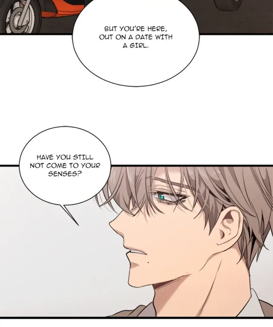 The Spring Scent of the Sea Chapter 54 page 71