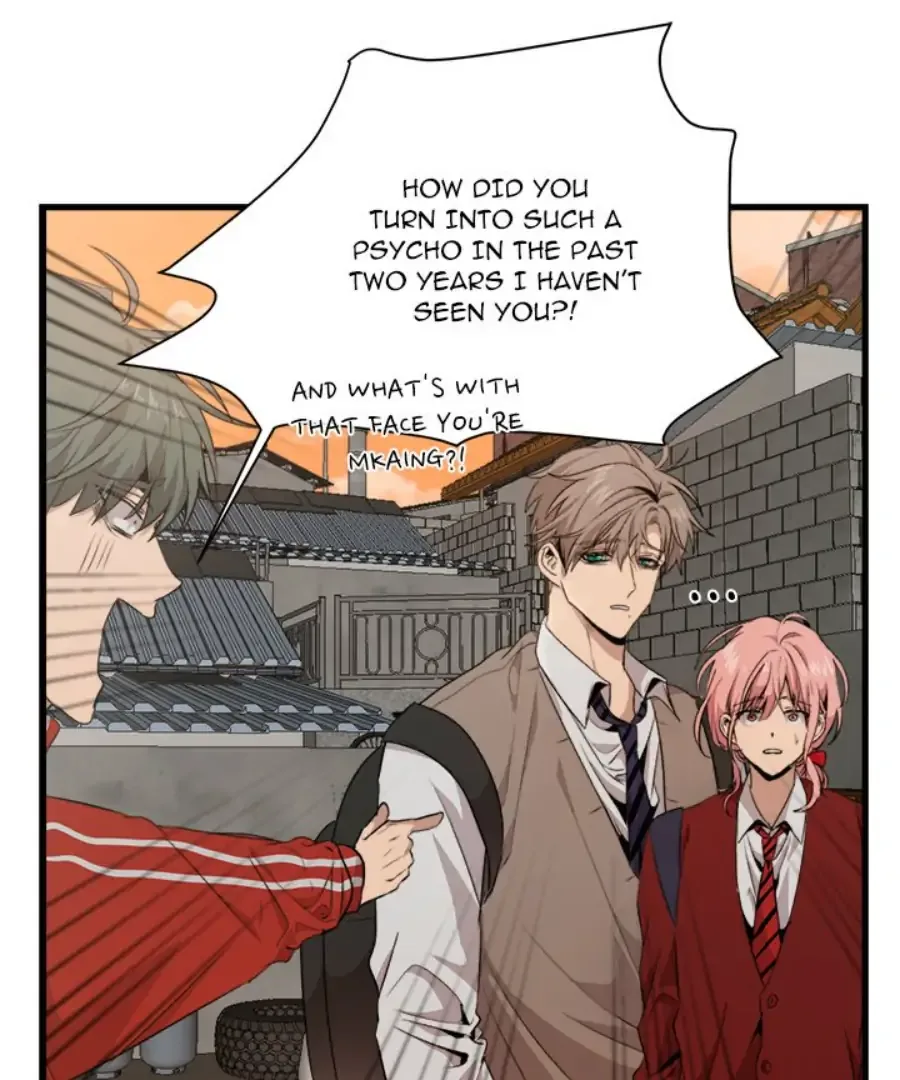 The Spring Scent of the Sea Chapter 54 page 73