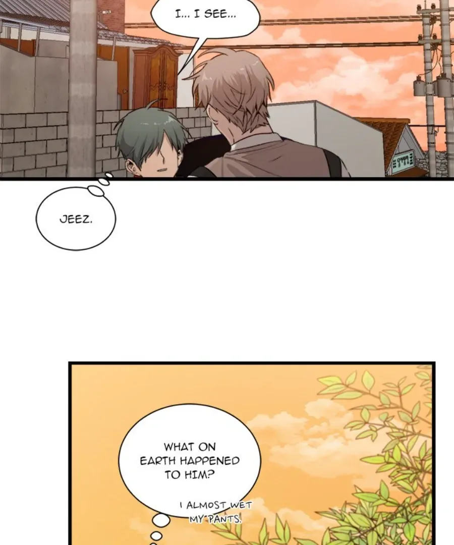 The Spring Scent of the Sea Chapter 54 page 91