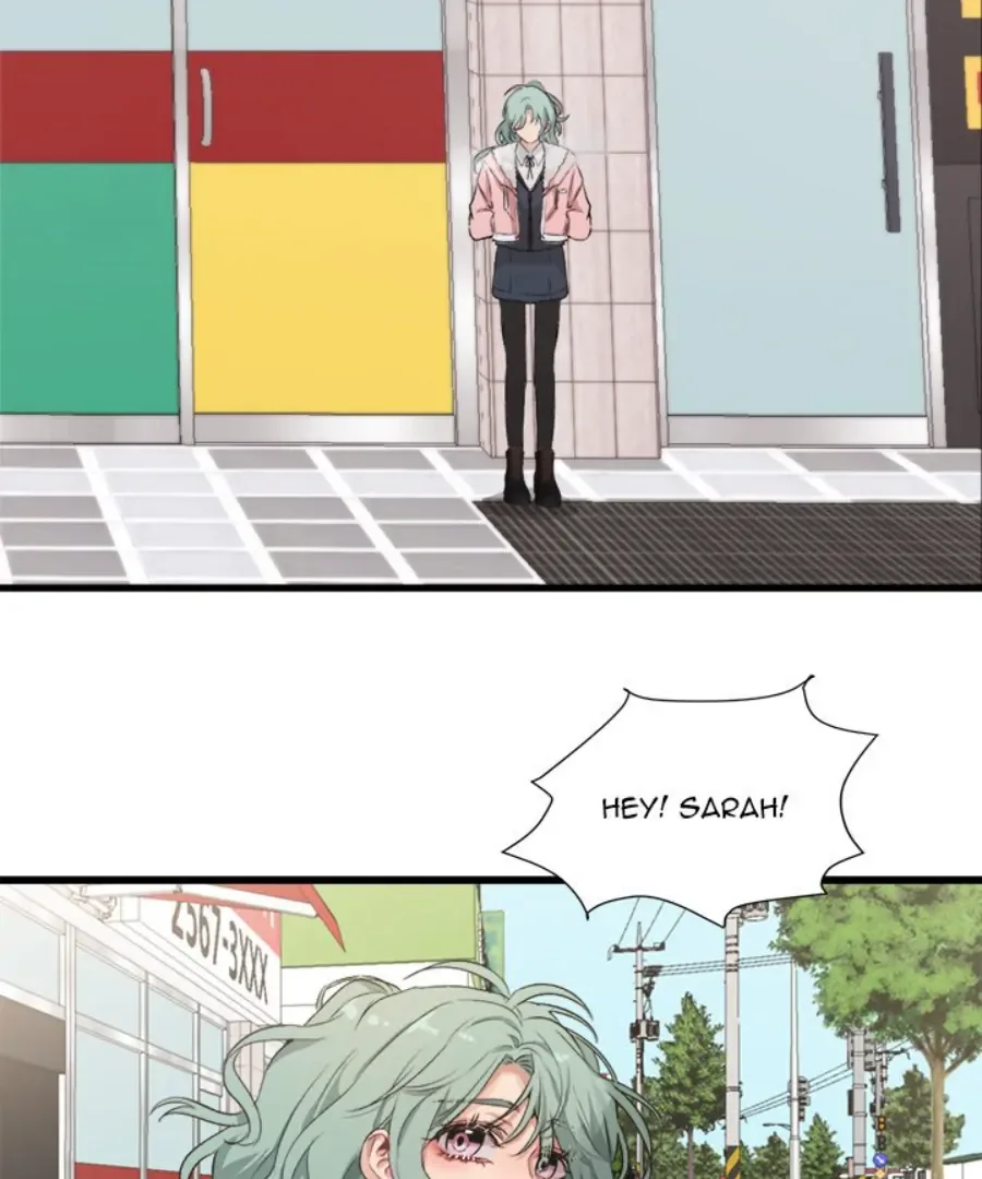 The Spring Scent of the Sea Chapter 61 page 15