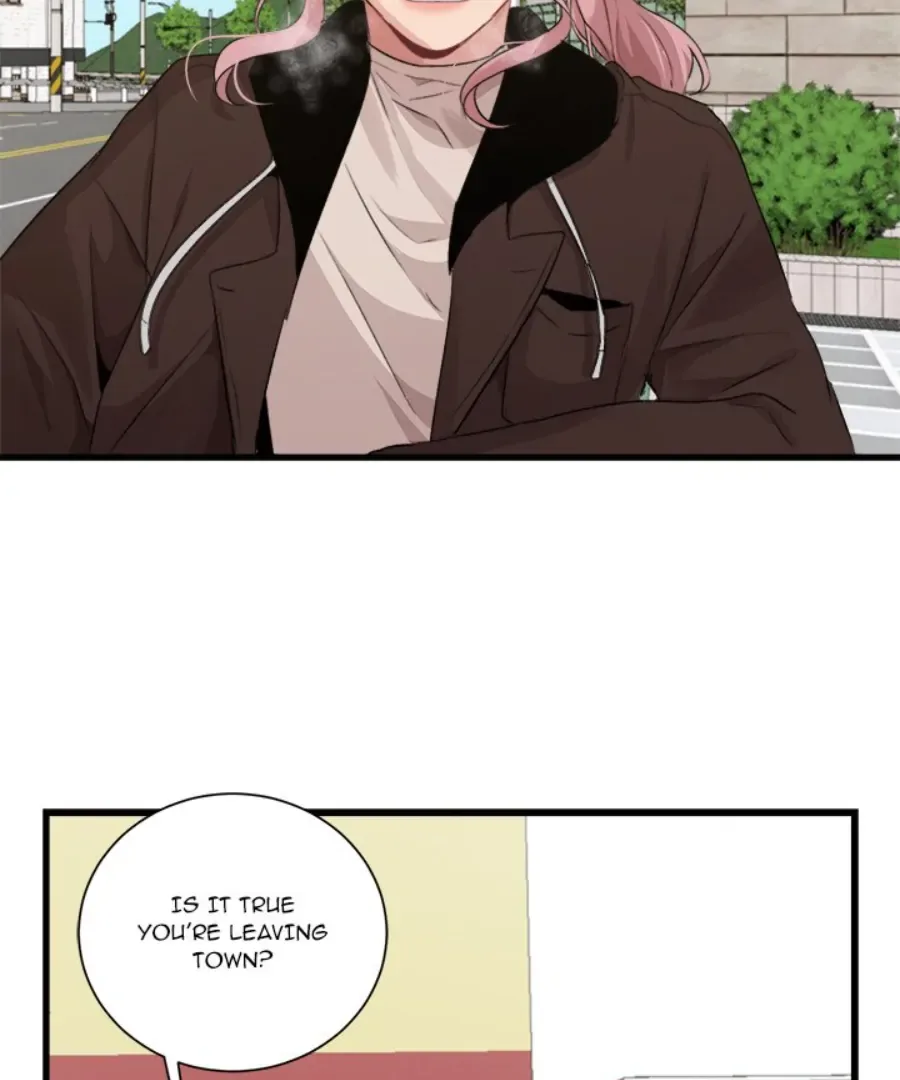 The Spring Scent of the Sea Chapter 61 page 17