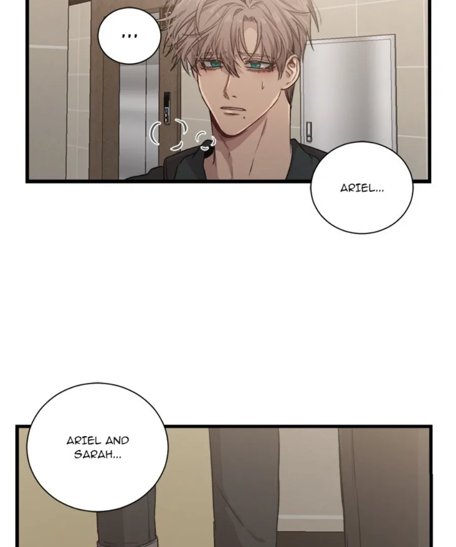 The Spring Scent of the Sea Chapter 60 page 12