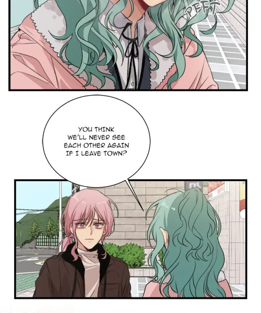 The Spring Scent of the Sea Chapter 61 page 22