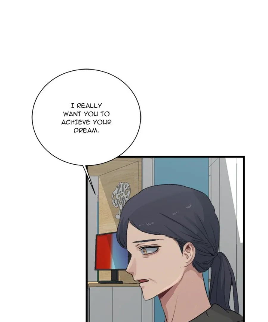 The Spring Scent of the Sea Chapter 61 page 9