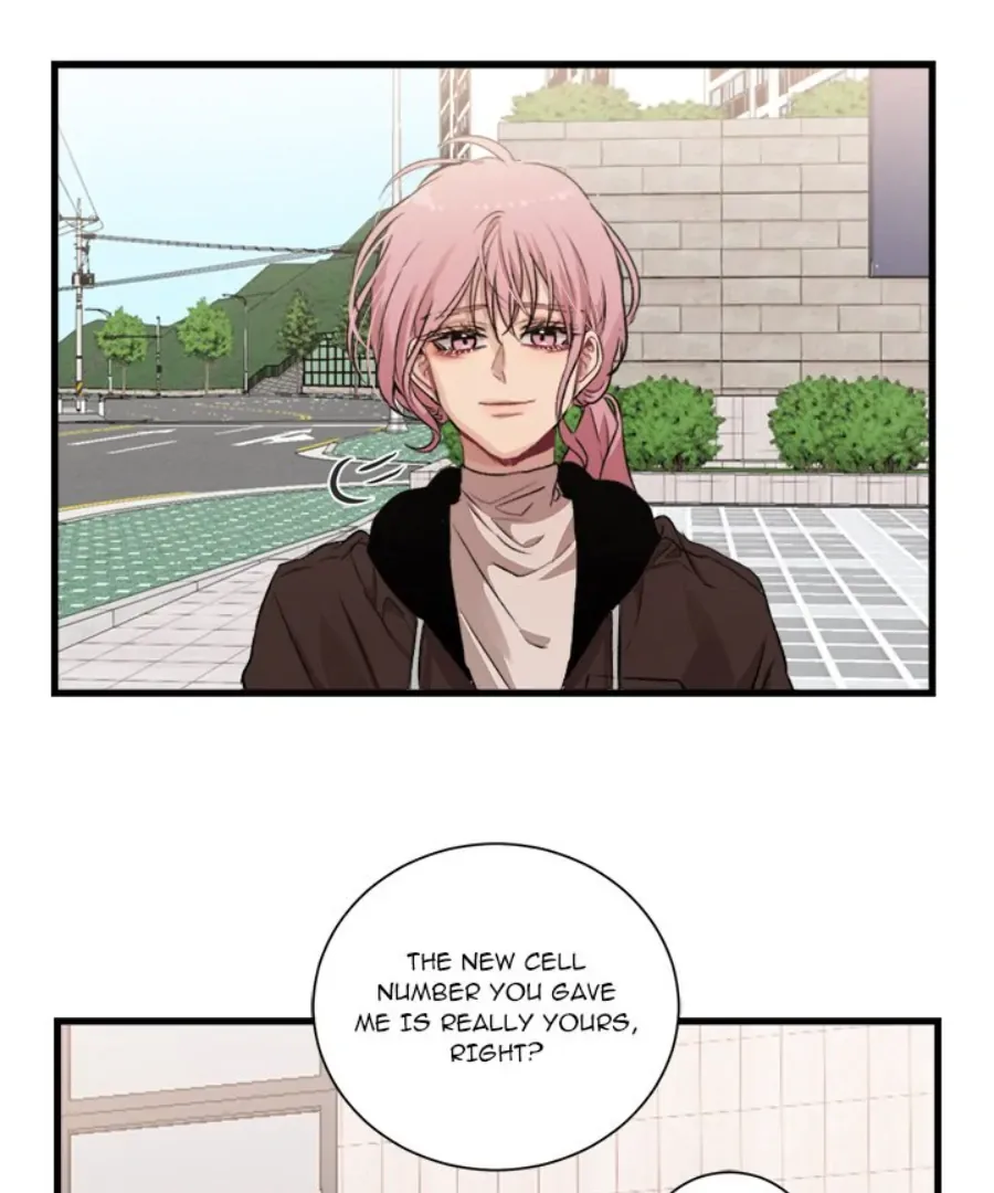 The Spring Scent of the Sea Chapter 61 page 25