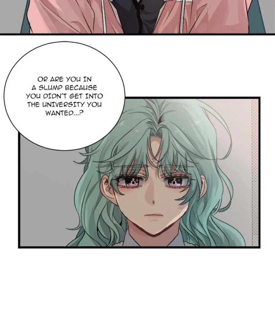The Spring Scent of the Sea Chapter 61 page 8