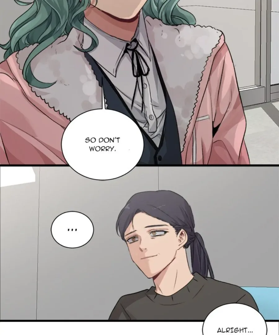 The Spring Scent of the Sea Chapter 61 page 12