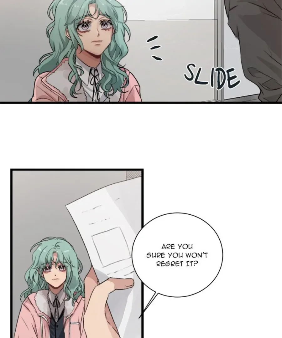 The Spring Scent of the Sea Chapter 61 page 3