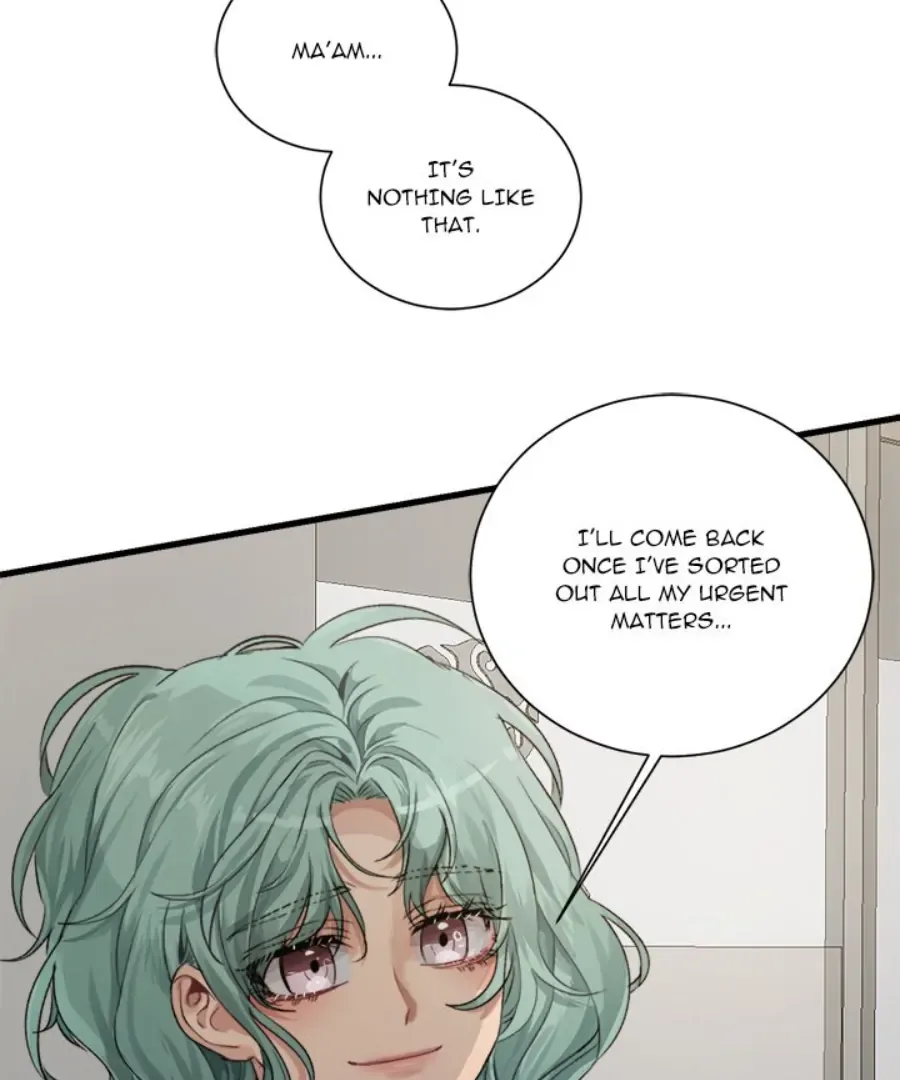 The Spring Scent of the Sea Chapter 61 page 11