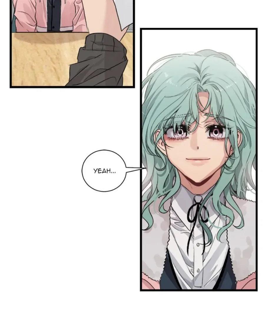 The Spring Scent of the Sea Chapter 61 page 4