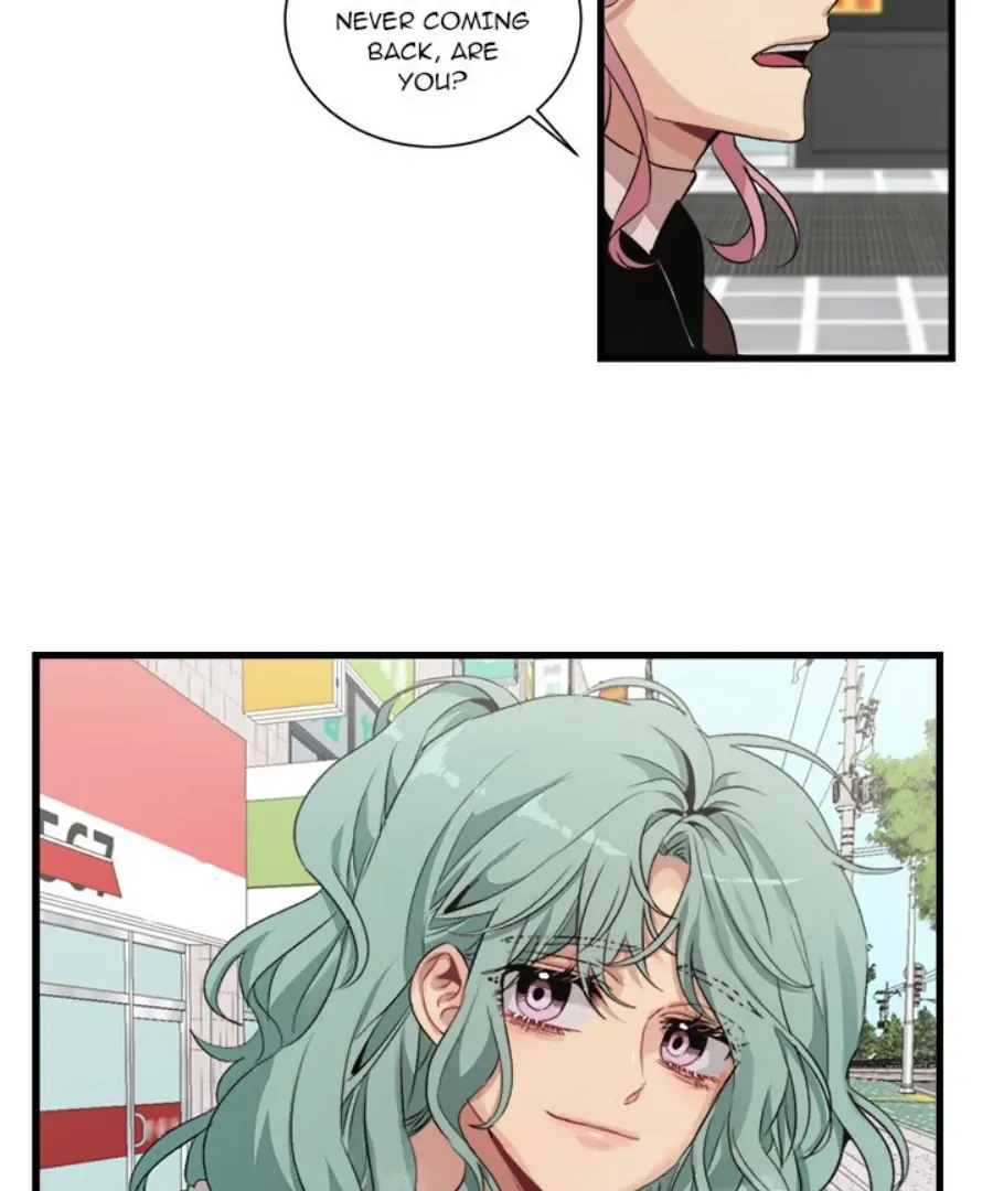The Spring Scent of the Sea Chapter 61 page 21