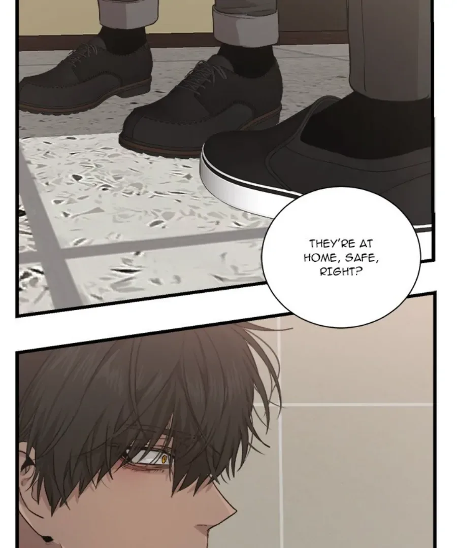 The Spring Scent of the Sea Chapter 60 page 13