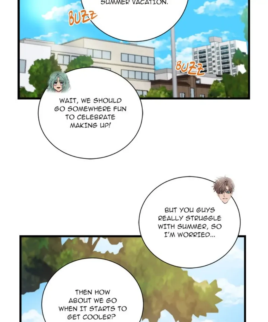 The Spring Scent of the Sea Chapter 61 page 53